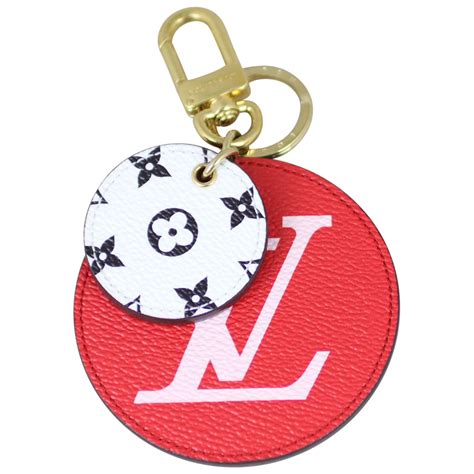 louis vuitton charms|louis vuitton keyholder.